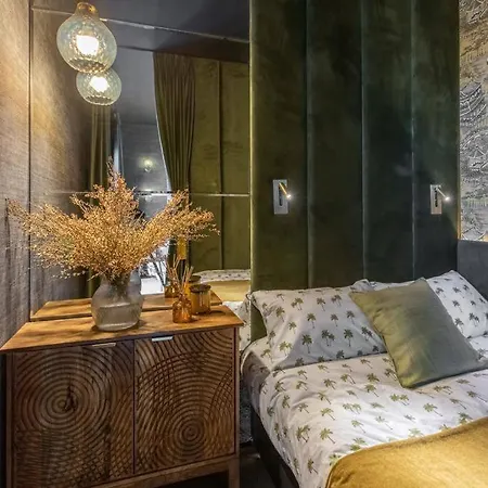 Apartamento Kasprzaka 29