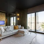 Apartmán Kasprzaka 29 Varšava