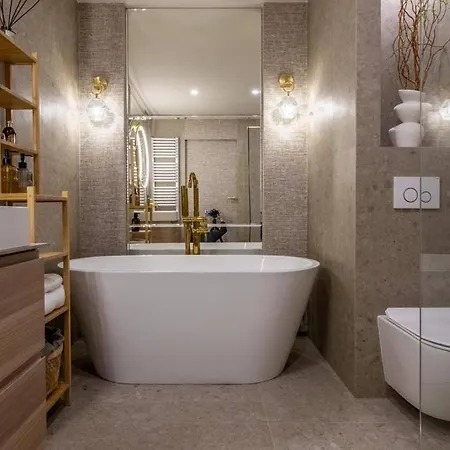 公寓 Kasprzaka 29 *