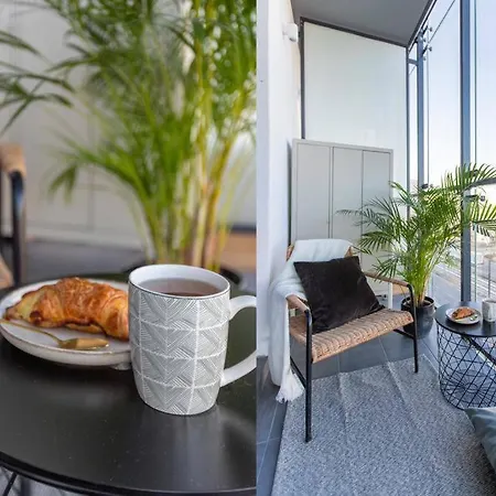 Apartment Kasprzaka 29