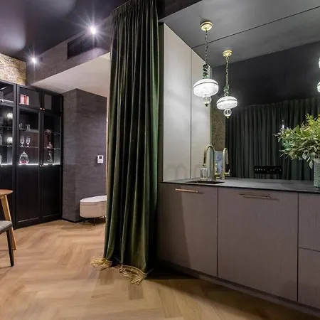 Apartment Kasprzaka 29 *