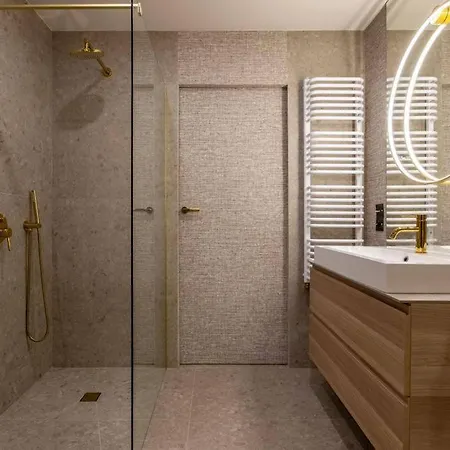 Apartment Kasprzaka 29