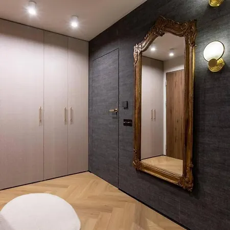 Apartment Kasprzaka 29