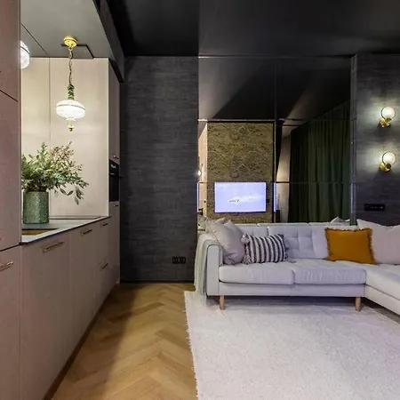 Kasprzaka 29 Apartment