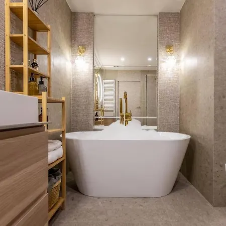 Kasprzaka 29 公寓 *