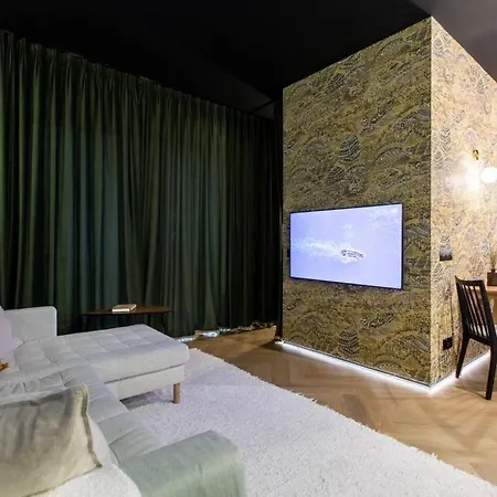 Apartmán Kasprzaka 29 Varšava