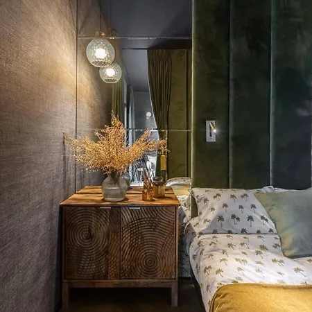 Kasprzaka 29 公寓 华沙