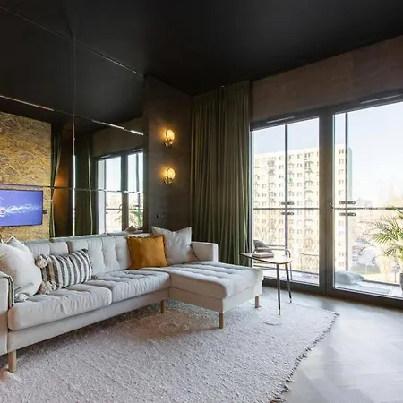 Apartment Kasprzaka 29 Warsaw