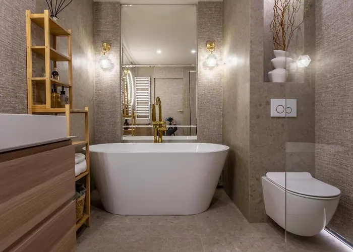 Apartman Kasprzaka 29 *