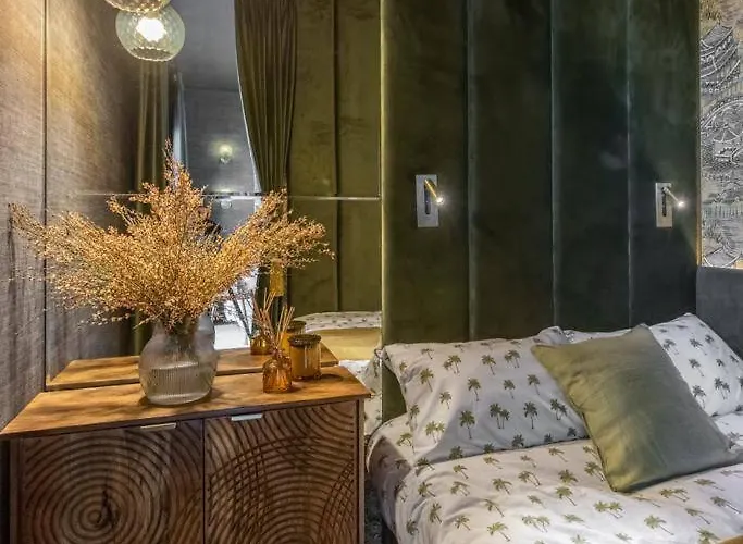 Apartman Kasprzaka 29