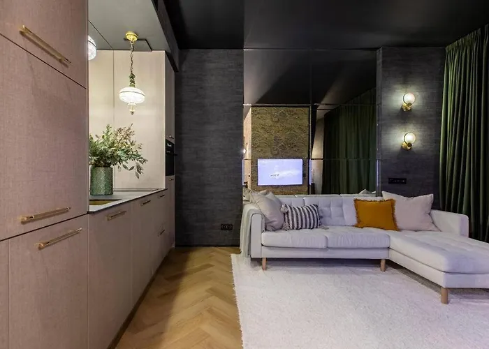 Kasprzaka 29 Apartman