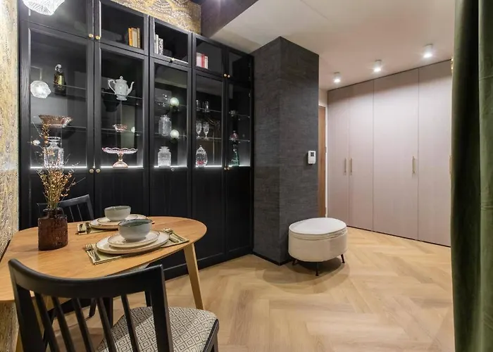 Apartman Kasprzaka 29 *