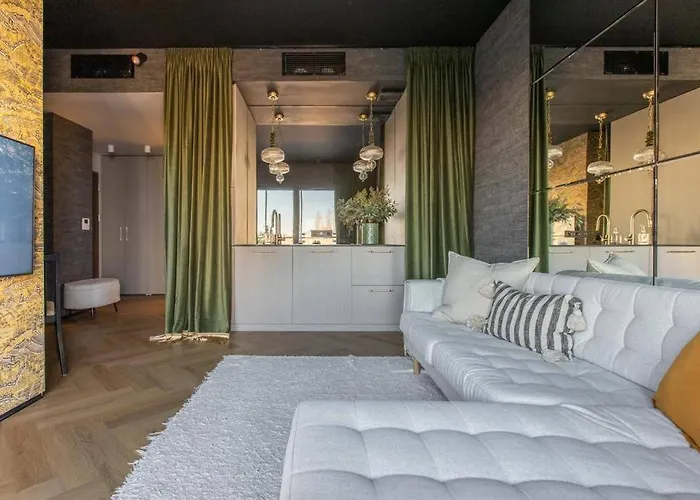 Apartman Kasprzaka 29 *