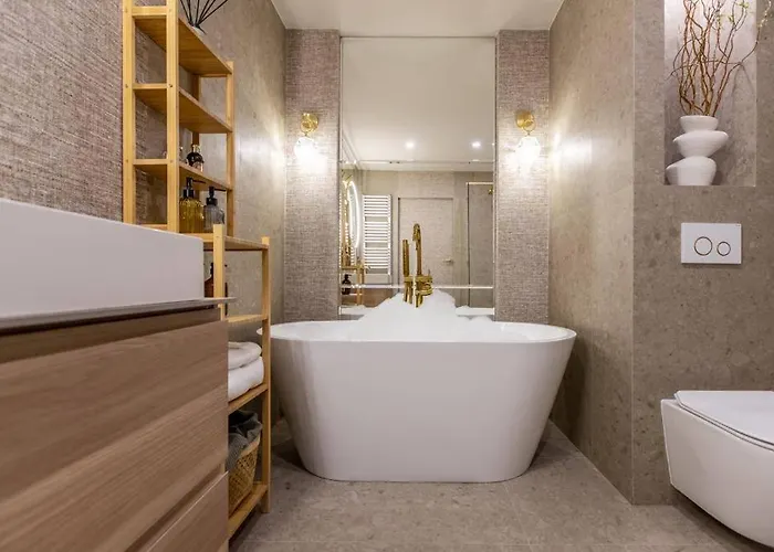 Kasprzaka 29 Apartman *