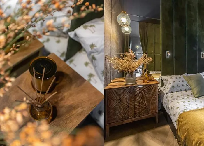 Apartman Kasprzaka 29 *