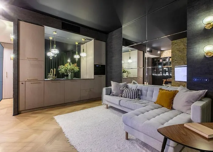 Kasprzaka 29 Apartman *