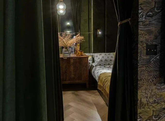 Kasprzaka 29 Apartman