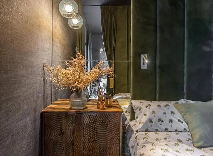 Kasprzaka 29 Apartman Varsó