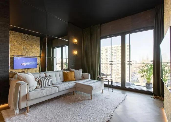 Apartman Kasprzaka 29 Varsó