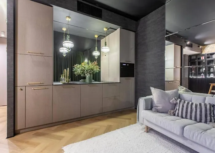 Apartment Kasprzaka 29 Warsaw