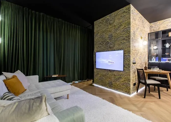 Apartment Kasprzaka 29 Warsaw