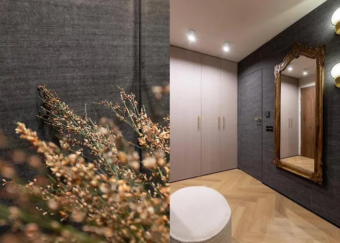 Kasprzaka 29 Apartment *